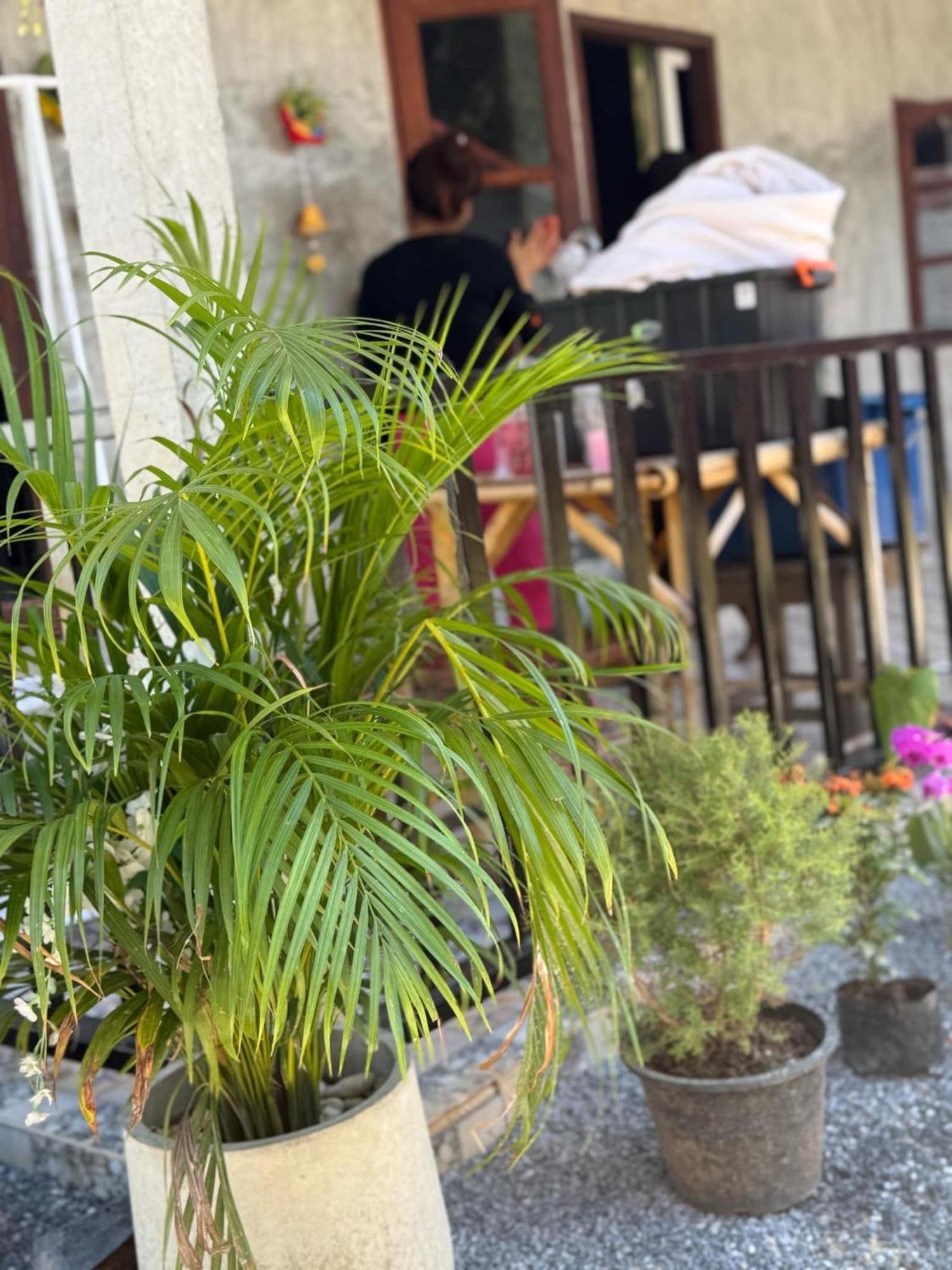 Lanta Natural Hut Garden Ko Lanta Exterior foto