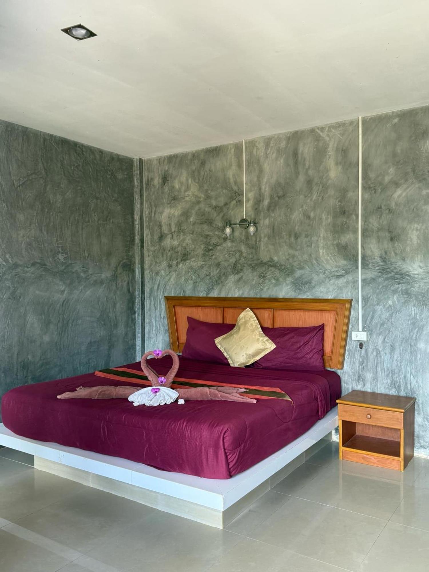 Lanta Natural Hut Garden Ko Lanta Exterior foto